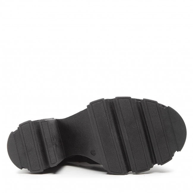 Bottes Et Autres Bottines CARINII - B8559/BV-070-H20-000-F20 BV-070-H20-000-F20 Noir 4 Bottes Et Autres Bottines CARINII - B8559/BV-070-H20-000-F20 BV-070-H20-000-F20 Noir – Image 4