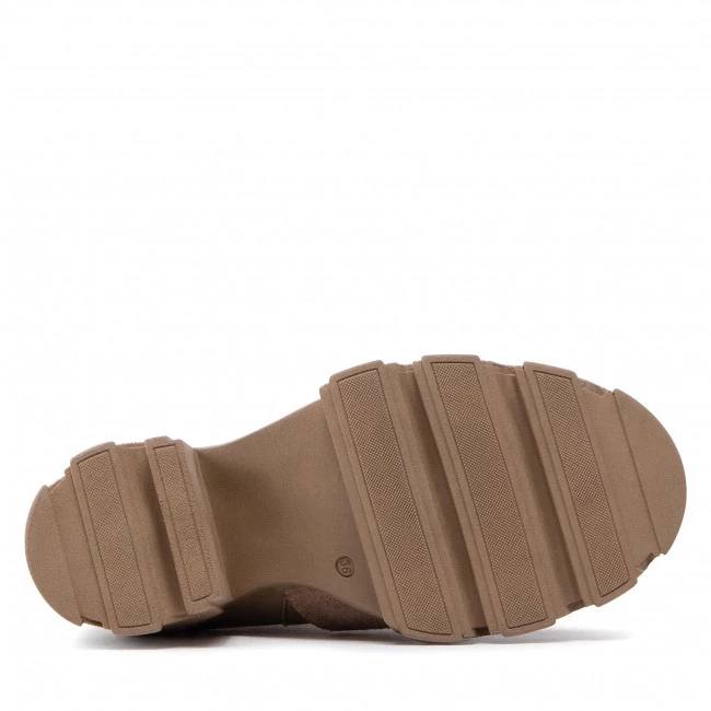 Bottes Et Autres Bottines CARINII - B8559/BV R77-O17-000-F20 Beige 4 Bottes Et Autres Bottines CARINII - B8559/BV R77-O17-000-F20 Beige – Image 4