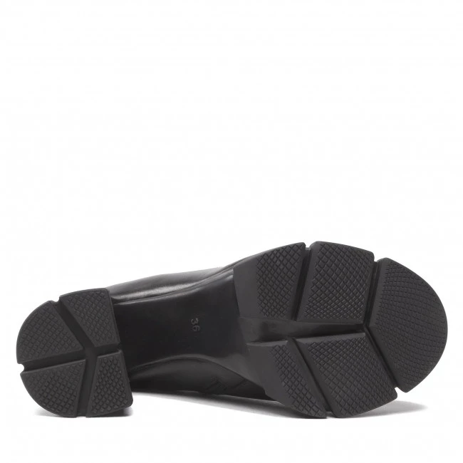 Bottes Et Autres Bottines CARINII - B8567 E50-000-000-E36 Noir 4 Bottes Et Autres Bottines CARINII - B8567 E50-000-000-E36 Noir – Image 4