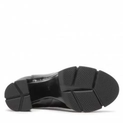 Bottes Et Autres Bottines CARINII - B8554 037-000-000-E36 Noir -Carinii Soldes 04 0000301502852 st