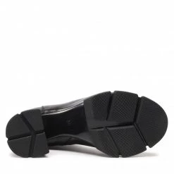 Bottes Et Autres Bottines CARINII - B8554 E50-E20-000-000-E36 Noir -Carinii Soldes 04 0000301502876 rz