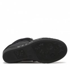 Chaussures Basses Sneakers CARINII - B8549 H20-R91-000-B88 Noir -Carinii Soldes 04 0000301502944 rz