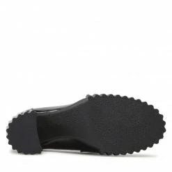 Chaussures Basses CARINII - B8570 070-000-000-F10 Noir -Carinii Soldes 04 0000301502975 rz