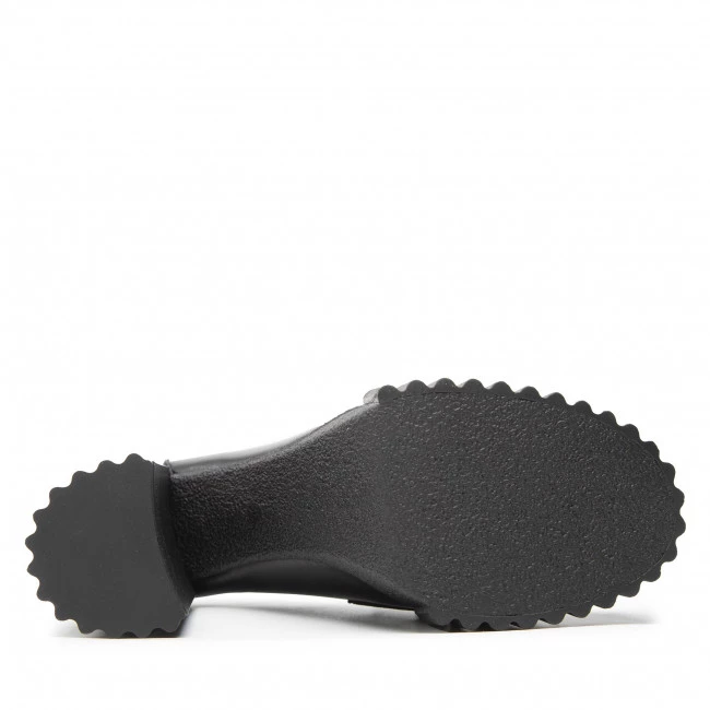 Chaussures Basses CARINII - B8570 E50-000-000-F10 Noir 4 Chaussures Basses CARINII - B8570 E50-000-000-F10 Noir – Image 4