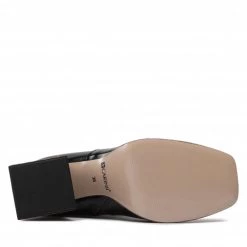 Bottes Et Autres Bottines CARINII - B8592 M60-070-000-E61 Noir -Carinii Soldes 04 0000301503262 pl