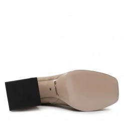 Bottes Et Autres Bottines CARINII - B8592 R77-000-000-E61 Beige -Carinii Soldes 04 0000301503309 mg