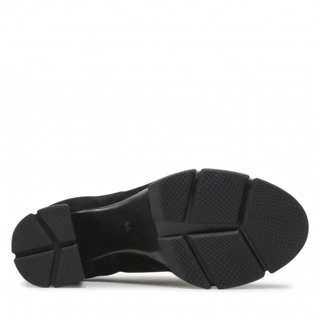 Chaussures Basses CARINII - B8455 H20-E50-R91-E36 Noir 4 Chaussures Basses CARINII - B8455 H20-E50-R91-E36 Noir – Image 4