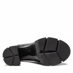 Chaussures Basses CARINII - B8507 070-H20-000-E36 Noir -Carinii Soldes 04 0000301503361 is