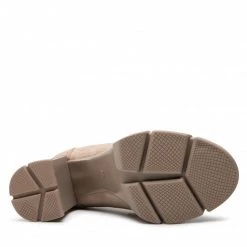 Chaussures Basses CARINII - B8507 O17-000-000-E36 Beige -Carinii Soldes 04 0000301503422 st