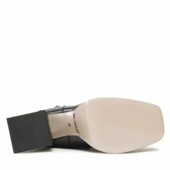 Bottes Et Autres Bottines CARINII - B8535 E50-000-000-E61 Noir -Carinii Soldes 04 0000301503460 rz