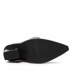 Bottes Et Autres Cuissardes CARINII - B8267 J23-000-000-F23 Noir -Carinii Soldes 04 0000301503644 mg 1