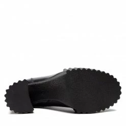 Bottes Et Autres Bottes CARINII - B8603 E50-000-000-F10 Noir -Carinii Soldes 04 0000301503729 is