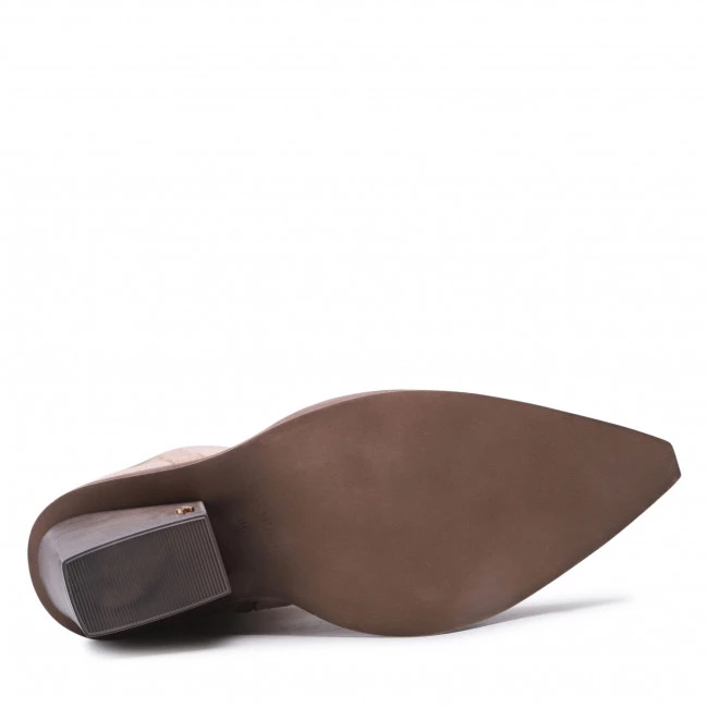 Bottes Et Autres Bottes CARINII - B8089 O17-000-000-000 Beige 4 Bottes Et Autres Bottes CARINII - B8089 O17-000-000-000 Beige – Image 4