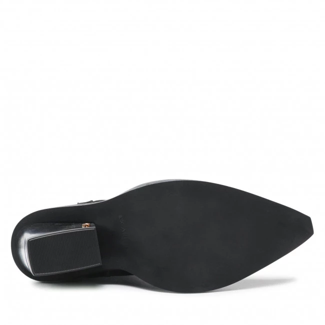 Bottes Et Autres Bottes CARINII - B8089 H20-000-000-F23 Noir 4 Bottes Et Autres Bottes CARINII - B8089 H20-000-000-F23 Noir – Image 4