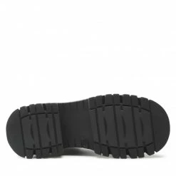 Bottes Et Autres Bottes CARINII - B8354 H20-000-000-F52 Noir -Carinii Soldes 04 0000301503835 rz