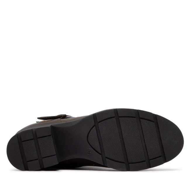 Bottes Et Autres Bottines CARINII - B3756 I45-I43-PSK-B35 Vert 4 Bottes Et Autres Bottines CARINII - B3756 I45-I43-PSK-B35 Vert – Image 4