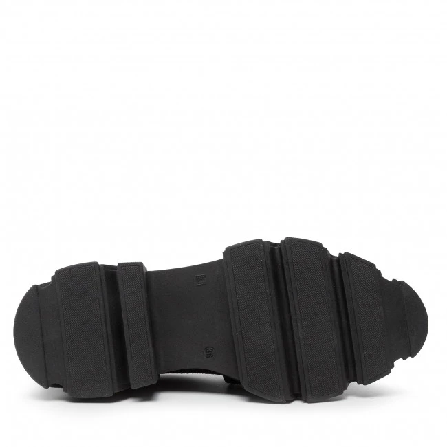 Chaussures Basses CARINII - B8054 H20-000-000-F12 Noir 4 Chaussures Basses CARINII - B8054 H20-000-000-F12 Noir – Image 4