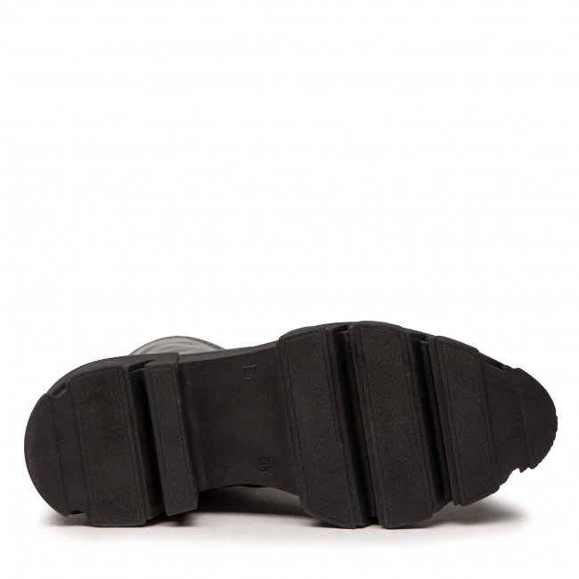 Bottes Et Autres Bottines CARINII - B8090 070-000-000-F12 Noir 5 Bottes Et Autres Bottines CARINII - B8090 070-000-000-F12 Noir – Image 5