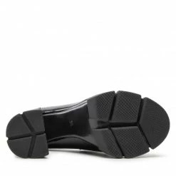 Chaussures Basses CARINII - B8448 037-000-000-E36 Noir -Carinii Soldes 04 0000301046240 swa