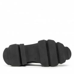 Bottes Et Autres Bottines CARINII - B8465 E50-000-000-E33 Noir -Carinii Soldes 04 0000301046462 swa