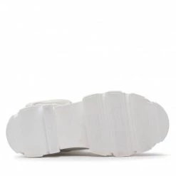 Bottes Et Autres Bottes CARINII - B5983 R32-000-000-E33 Blanc -Carinii Soldes 04 0000301387053 mg