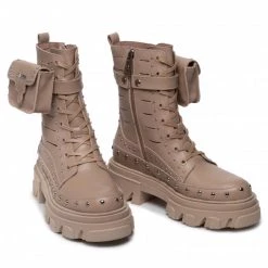 Bottes Et Autres Bottines CARINII - B7914 R77-000-000-E81 Beige 10 Bottes Et Autres Bottines CARINII - B7914 R77-000-000-E81 Beige -Carinii Soldes 05 0000300166727 ks