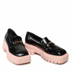 Chaussures Basses CARINII - B7961 D54-000-000-F01 Noir 10 Chaussures Basses CARINII - B7961 D54-000-000-F01 Noir -Carinii Soldes 05 0000300167205 rz