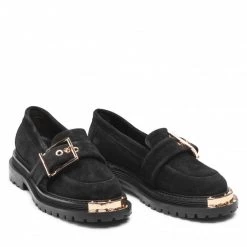 Chaussures Basses CARINII - B7969 H20-000-000-F14 Noir 10 Chaussures Basses CARINII - B7969 H20-000-000-F14 Noir -Carinii Soldes 05 0000300167311 rz