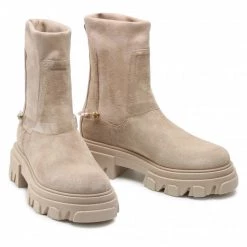 Bottes Et Autres Bottines CARINII - B7996 R30-000-000-E81 Beige 10 Bottes Et Autres Bottines CARINII - B7996 R30-000-000-E81 Beige -Carinii Soldes 05 0000300167410 rz