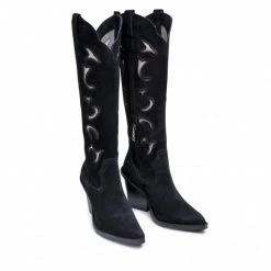 Bottes Et Autres Bottes CARINII - B8086 H20-000-000-F23 Noir -Carinii Soldes 05 0000300167847 rz