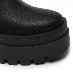 Bottes Et Autres Bottines CARINII - B7970 J23-000-000-E67 Noir 10 Bottes Et Autres Bottines CARINII - B7970 J23-000-000-E67 Noir -Carinii Soldes 05 0000301040415 pa