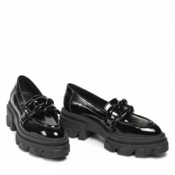 Chaussures Basses CARINII - B8106 070-000-000-F22 Noir 10 Chaussures Basses CARINII - B8106 070-000-000-F22 Noir -Carinii Soldes 05 0000301040460 rz