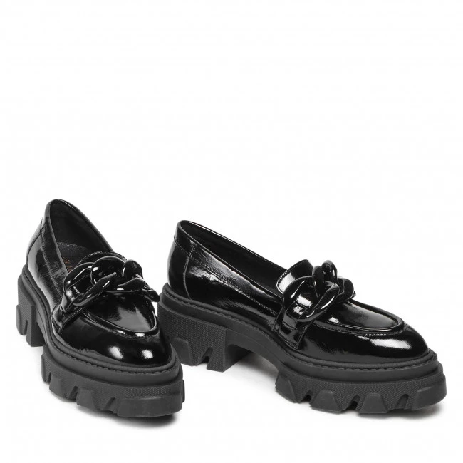 Chaussures Basses CARINII - B8106 070-000-000-F22 Noir 5 Chaussures Basses CARINII - B8106 070-000-000-F22 Noir – Image 5