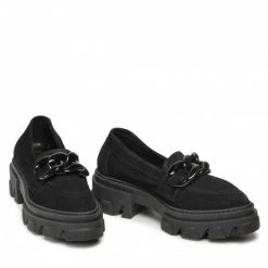 Chaussures Basses CARINII - B8106 H20-000-000-F22 Noir -Carinii Soldes 05 0000301040491 rz