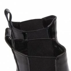 Bottes Et Autres Bottines CARINII - B8227 037-H20-000-E81 Noir 10 Bottes Et Autres Bottines CARINII - B8227 037-H20-000-E81 Noir -Carinii Soldes 05 0000301040897 kt