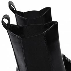 Bottes Et Autres Bottines CARINII - B8227 E50-H20-000-E81 Noir -Carinii Soldes 05 0000301040927 rz