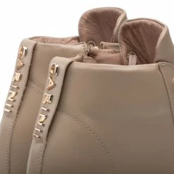 Chaussures Basses Sneakers CARINII - B8252 R77-000-000-B88 Beige -Carinii Soldes 05 0000301041344 ks