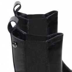 Bottes Et Autres Bottines CARINII - B8255 E50-000-000-E81 Noir -Carinii Soldes 05 0000301041351 rz