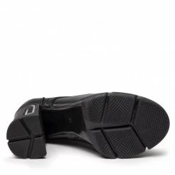 Bottes Et Autres Bottes CARINII - B8257 E50-000-000-E36 Noir -Carinii Soldes 05 0000301041368 fp 1