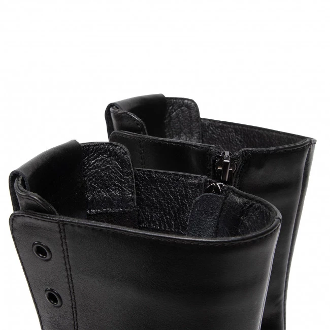 Bottes Et Autres Bottines CARINII - B8276 E50-000-000-E81 Noir 5 Bottes Et Autres Bottines CARINII - B8276 E50-000-000-E81 Noir – Image 5