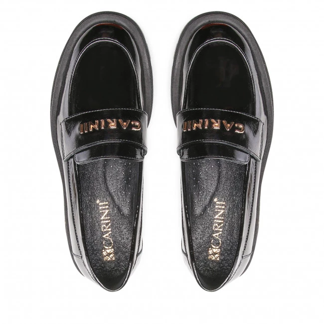 Chaussures Basses CARINII - B8279 070-000-000-E67 Noir 6 Chaussures Basses CARINII - B8279 070-000-000-E67 Noir – Image 6