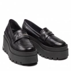 Chaussures Basses CARINII - B8279 E50-000-000-E67 Noir -Carinii Soldes 05 0000301041535 is