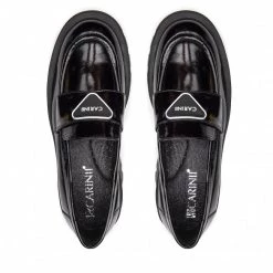 Chaussures Basses CARINII - B8281 070-000-000-E76 Noir -Carinii Soldes 05 0000301041580 bs