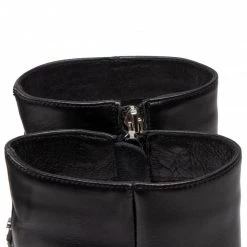 Bottes Et Autres Bottines CARINII - B8300 E50-000-000-D62 Noir 10 Bottes Et Autres Bottines CARINII - B8300 E50-000-000-D62 Noir -Carinii Soldes 05 0000301041719 sw