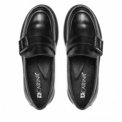 Chaussures Basses CARINII - B8323 E50-000-000-F35 Noir -Carinii Soldes 05 0000301041900 rz