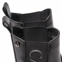 Bottes Et Autres Bottines CARINII - B8337 E50-000-000-F38 Noir -Carinii Soldes 05 0000301042013 mf