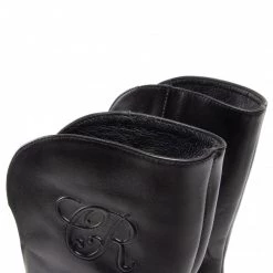 Bottes Et Autres Bottines CARINII - B8346 E50-000-000-E36 Noir 10 Bottes Et Autres Bottines CARINII - B8346 E50-000-000-E36 Noir -Carinii Soldes 05 0000301042204 bs