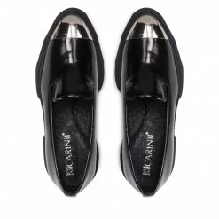 Chaussures Basses CARINII - B8347 070-000-000-F12 Noir -Carinii Soldes 05 0000301042235 rz