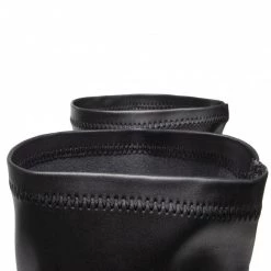 Bottes Et Autres Cuissardes CARINII - B8348 E50-000-000-F32 Noir -Carinii Soldes 05 0000301042297 kt