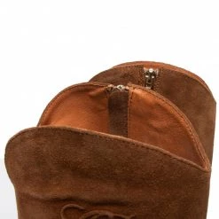 Bottes Et Autres Bottes CARINII - B8355 P09-000-000-D94 Marron -Carinii Soldes 05 0000301042310 kt